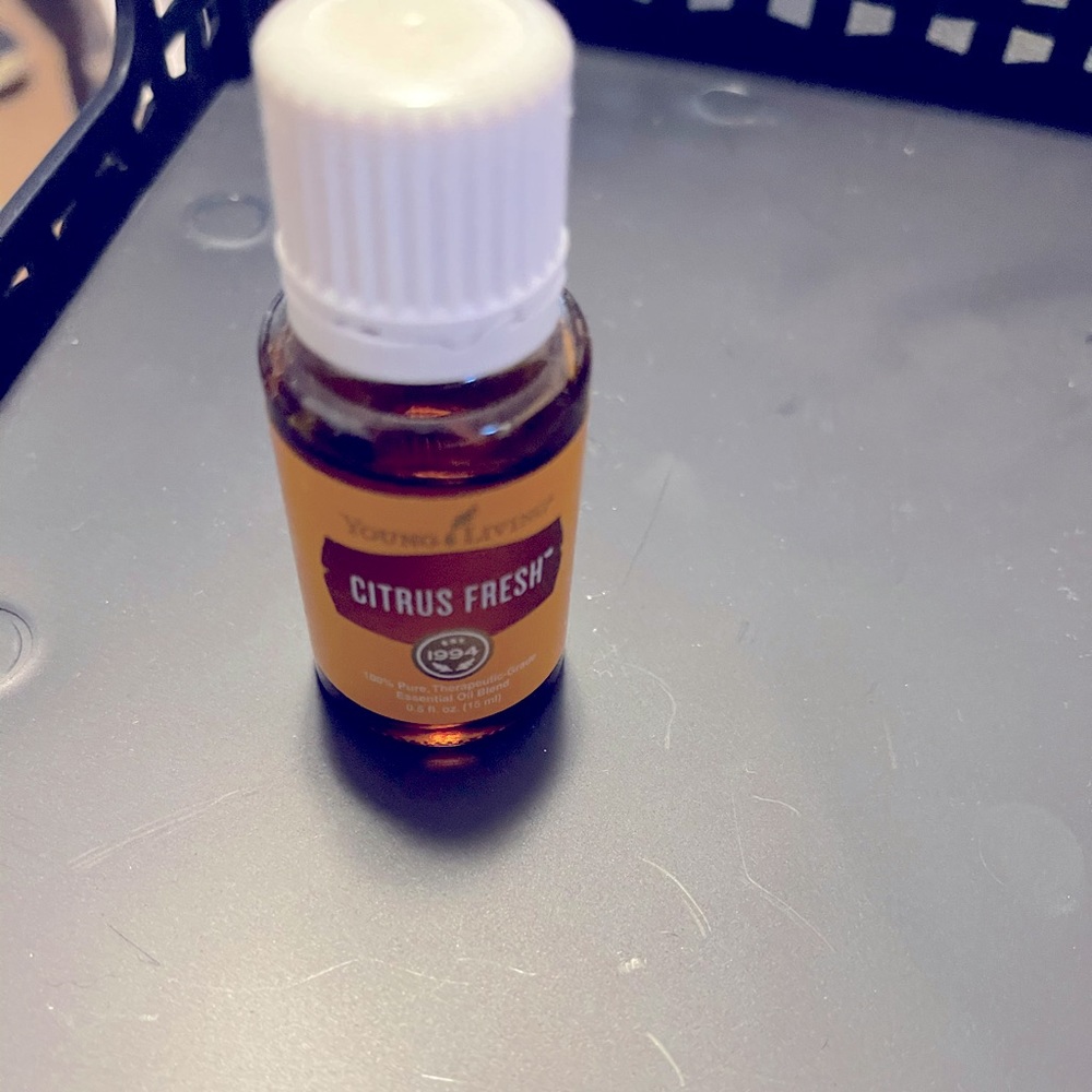 Young Living Citrus Fresh oil